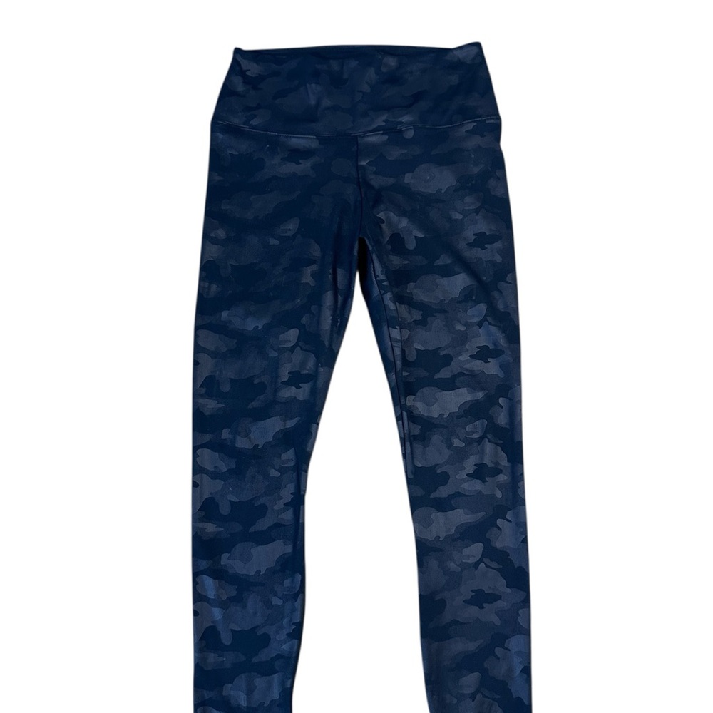 Simply Vera Vera Wang Blue Leggings
